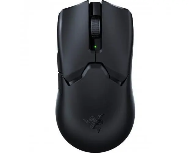 Mouse Razer Viper V2 Pro, Razer HyperSpeed Wireless, cu fir Speedflex Cable, viata baterie pana la 80h, Black