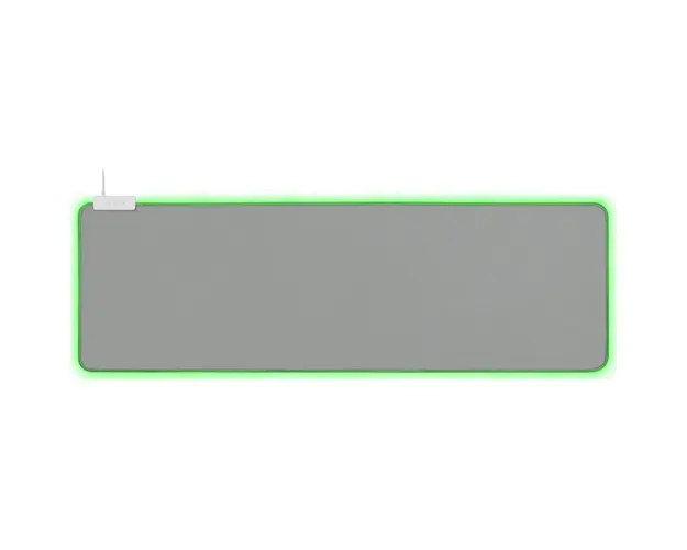 Mousepad gaming Razer Goliathus Chroma Extended, Alb Mercury