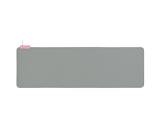 Mousepad Razer Goliathus Chroma Extended, Quartz Roz
