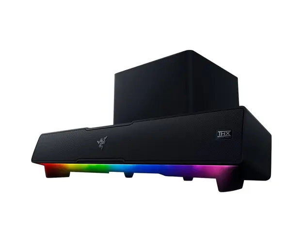 Soundbar cu Subwoofer Razer Leviathan V2