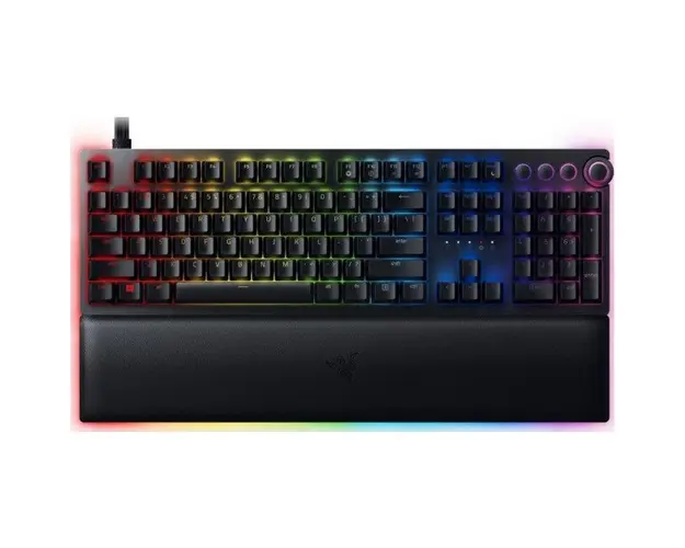 Tastatura Gaming Razer Huntsman V2 Analog Optical Switch Mecanica