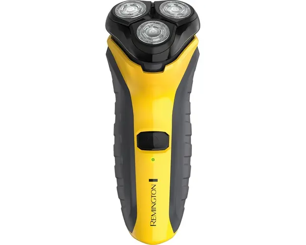 Aparat de ras Remington Virtually Indestructible PR1855, Capete rotative, Fara cablu, Incarcare USB
