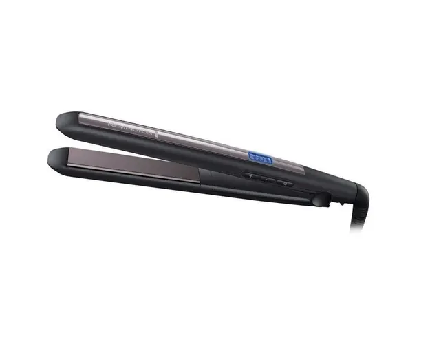 Placa de indreptat parul PRO-Ceramic Ultra S5505, 230 grade, mov/negru