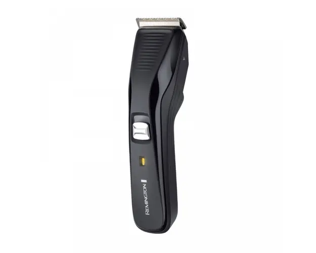 Aparat de tuns Parul &amp; Barba Remington HC5200, LED, Lame otel, 3-42 mm, Acumulator, Negru