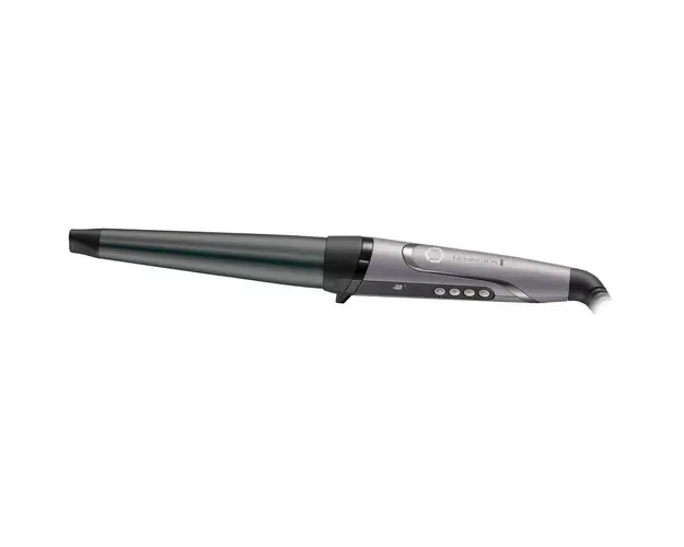 Ondulator REMINGTON CI98X8, 210 grade, argintiu