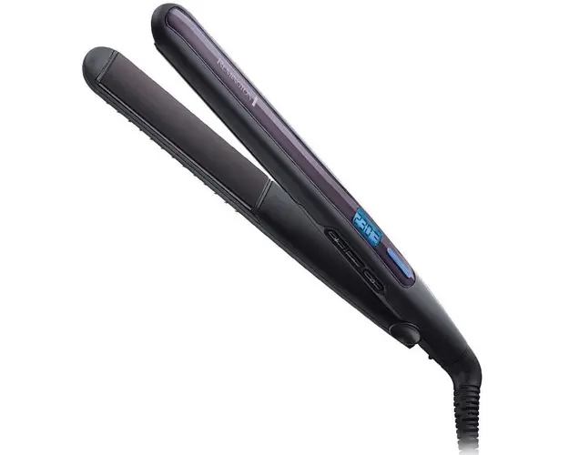 Placa de indreptat parul PRO-Sleek &amp; Curl S6505, 230 grade, mov
