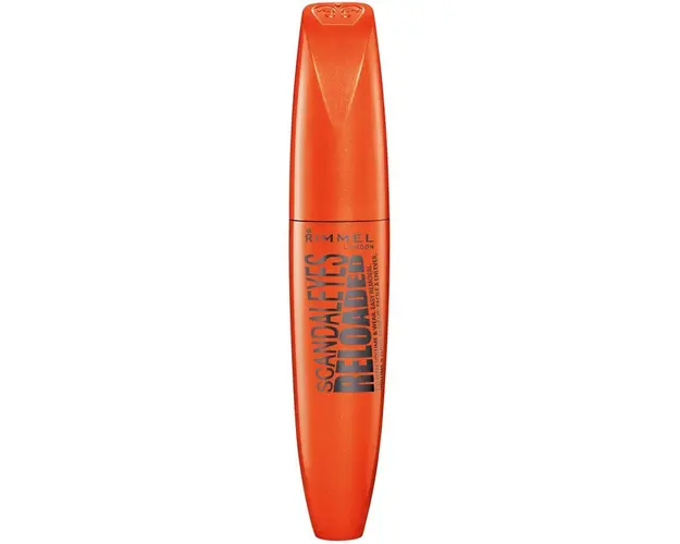 Mascara Rimmel Scandal Eye Reloaded Black 001, 13 ml