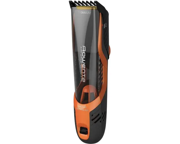 Aparat de tuns cu vacuum TN9300, lama de taiere cu invelis de Titaniu, setare de precizie de pana la 1mm, 17 dimensiuni ajustabile