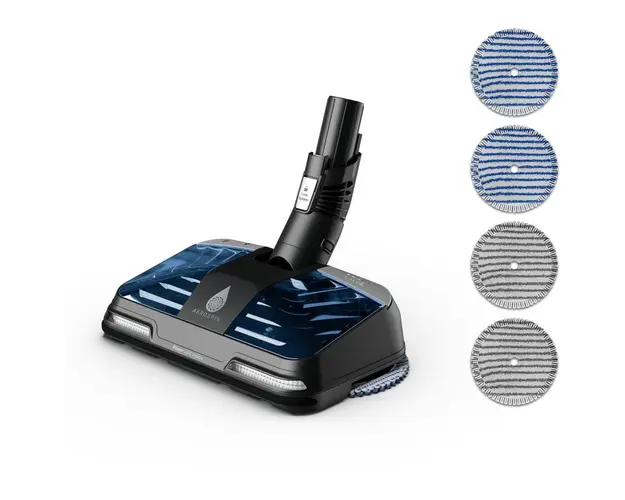 Cap de aspirare activ 2 in 1 Rowenta ZR009C00, aspirare si spalare activa cu apa, pentru aspiratorul Rowenta X-Force 12.60 NEO, 13.60, seriile RH9LCxx, RH9ADxx, RH9A7xx