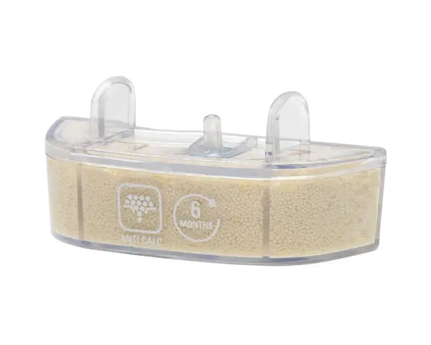Kit 2 cartuse anticalcar ZR005806, compatibil cu modelele RY77xx