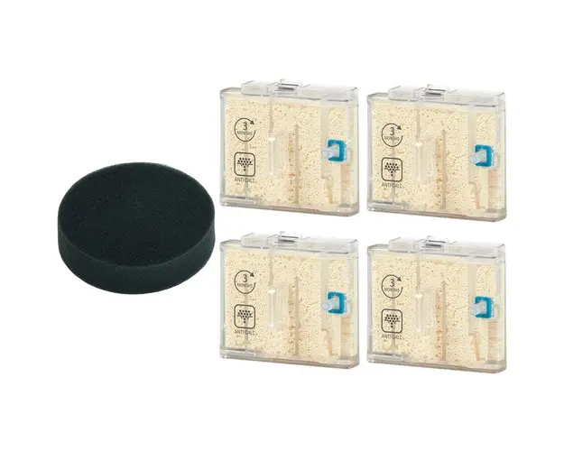 Kit de intretinere Rowenta ZR850001 pentru aspiratoare RY85xx