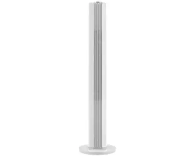 Ventilator Rowenta Urban Cool VU6720F0, 3 trepte de viteza, oscilatie larga, silentios, Alb