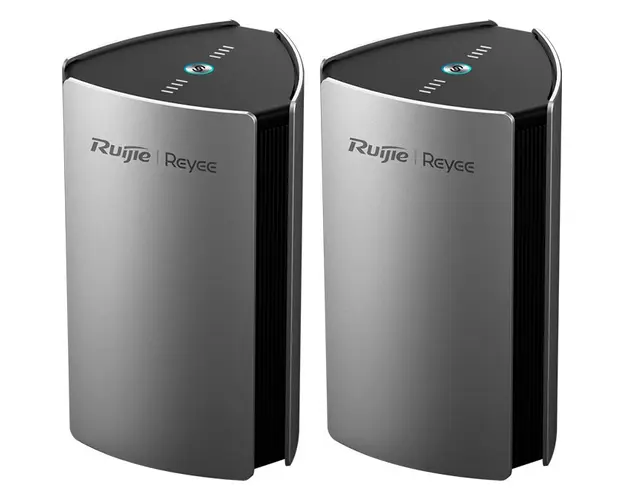 Mesh Reyee,Home,RG-M32(2PACK), WI-FI6, 4 Dual band8 signal amplifiers, 4x4 Enterprise-level chipset