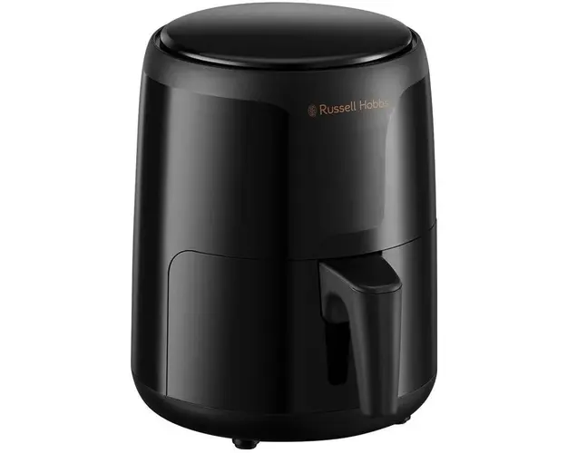 Friteuza cu aer cald Satisfry Small 26500-56, Afisaj digital cu ecran tactil intuitiv, 1100 W, 1.8 L, 7 programe de gatit