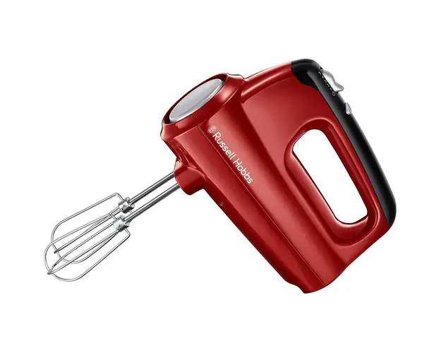 Mixer Russell Hobbs Desire 24670-56, 350 W, 5 Viteze, Rosu