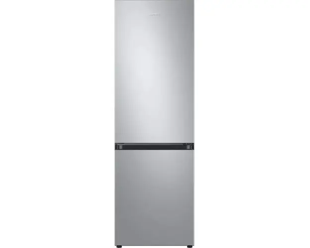 Combina frigorifica Samsung RB34T600ESA/EF, 340 l, NoFrost, Compresor Digital Inverter, All around coooling, Clasa E, H 185 cm, Metal Graphite