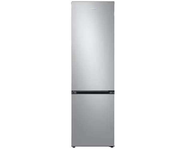 Combina frigorifica Samsung RB38C602DSA/EF, 390 l, Clasa D, Total No Frost, All-Around Cooling, Compresor Digital Inverter, WiFi, AI Energy, H 203 cm, Inox