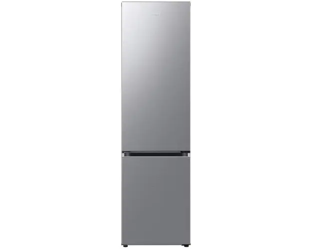 Combina frigorifica Samsung RB38C607AS9/EF, 387 l, No Frost, Clasa A, Twin Cooling Plus, Smart Control, H 203 cm, Inox