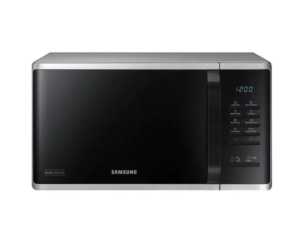 Cuptor cu microunde Samsung MS23K3513AS/OL, 23l, 800W, Argintiu