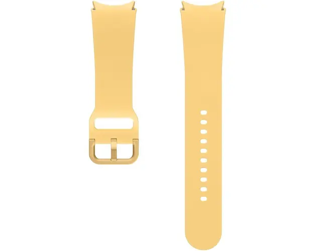 Curea smartwatch Sport Band pentru Galaxy Watch6, (M/L), Apricot