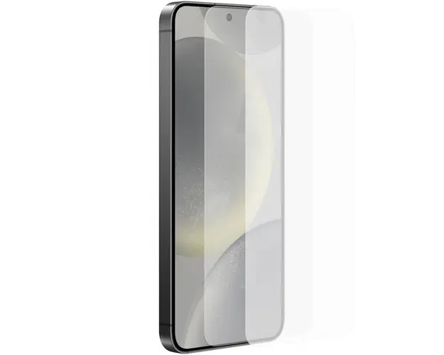 Folie de protectie Samsung Anti-Reflecting Screen Protector pentru Galaxy S24, TRANSPARENT