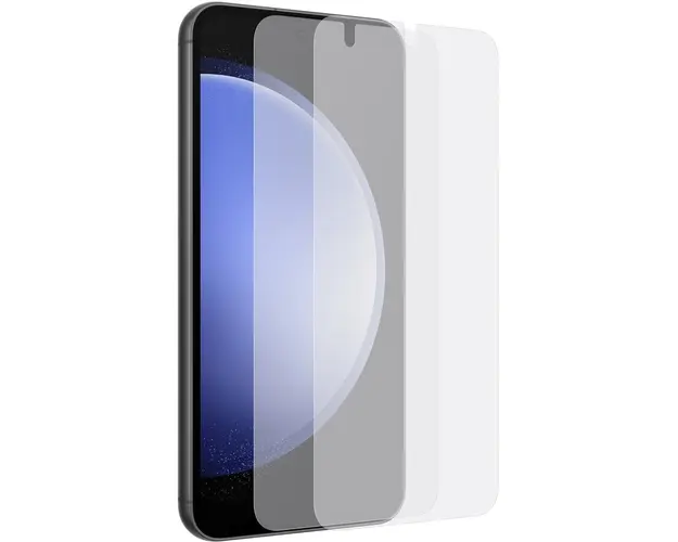 Folie protectie Galaxy S23 FE Transparent