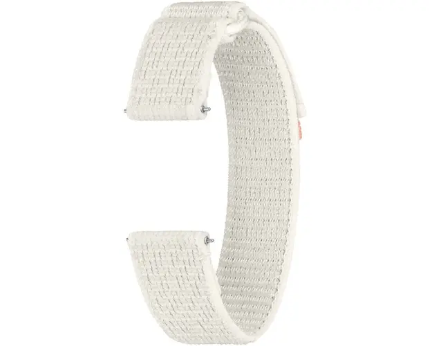 Curea smartwatch Fabric Band pentru Galaxy Watch6, Slim (S/M), Sand