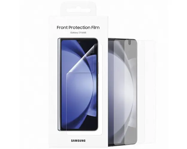 Folie de protectie Front Protection Film pentru Galaxy Fold5, Transparent