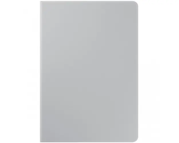 Husa de protectie Samsung Book Cover pentru Galaxy Tab S7, Light Gray