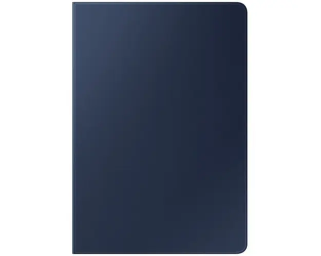 Husa de protectie Samsung Book Cover pentru Galaxy Tab S7, Navy