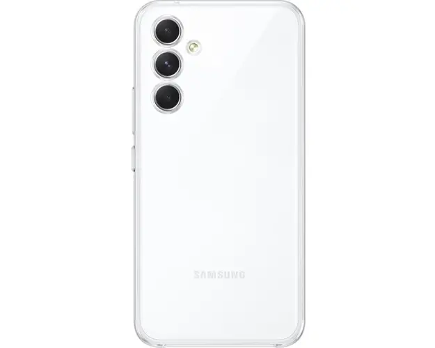 Husa de protectie Samsung Clear Case pentru Galaxy A54 (A546), Transparent