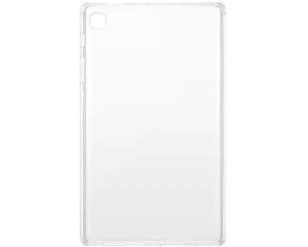 Husa de protectie Samsung Clear Cover pentru Tab A7 Lite, Transparent
