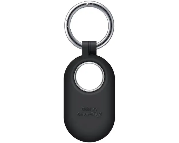 Husa de protectie Samsung Galaxy SmartTag2 Silicone Case, Black