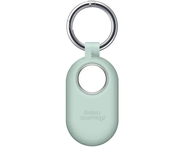 Husa de protectie Samsung Galaxy SmartTag2 Silicone Case, Mint