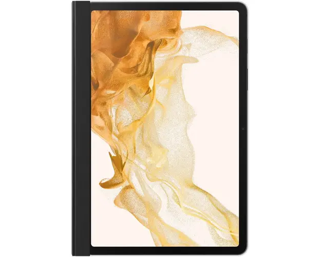 Husa de protectie Samsung Note View Cover pentru Galaxy Tab S8, Black