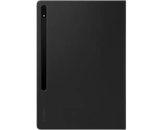 Husa de protectie Samsung Note View Cover pentru Galaxy Tab S8+, Black