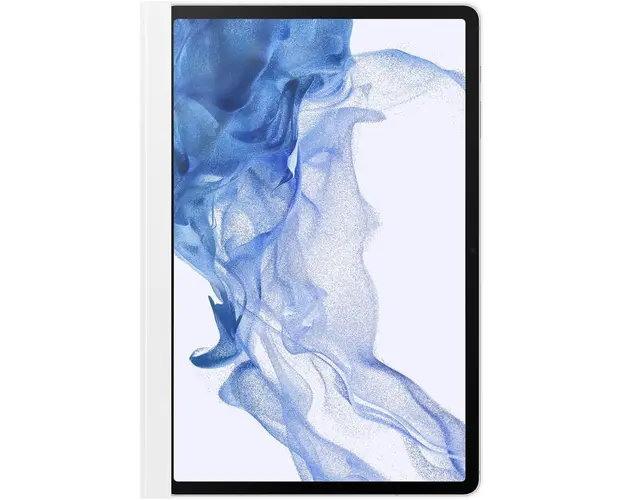 Husa de protectie Samsung Note View Cover pentru Tab S8+, White