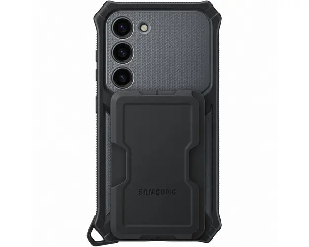 Husa de protectie Samsung Rugged Gadget Case Titan pentru Galaxy S23