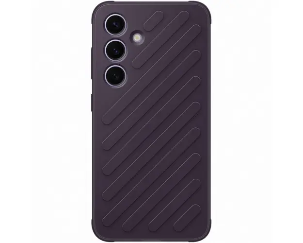Husa de protectie Samsung Shield Case pentru Galaxy S24+, DARK VIOLET