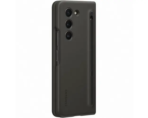 Husa de protectie Samsung Slim S-pen Case pentru Galaxy Fold5, Graphite