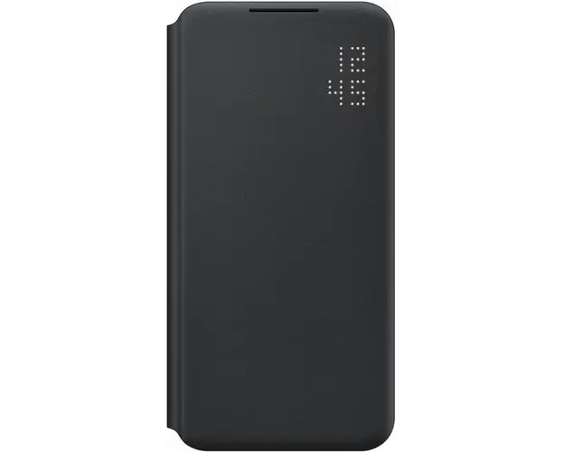Husa de protectie Samsung Smart LED View Cover pentru Galaxy S22+, Black