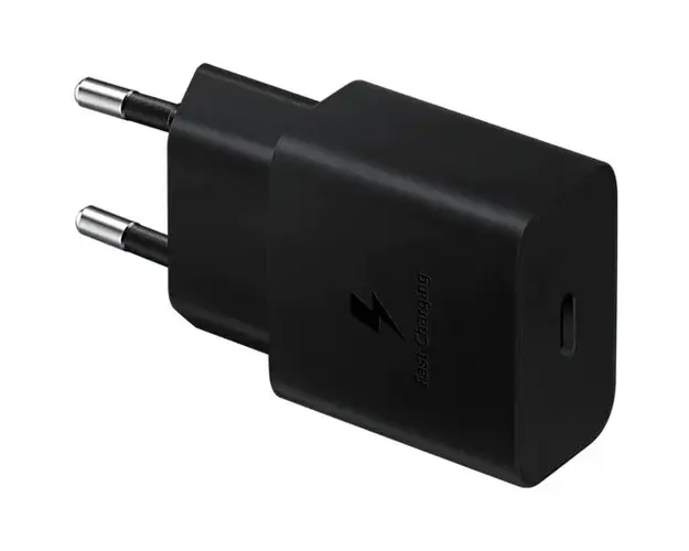 Incarcator retea Samsung 15W, EP-T1510XBEGEU, Black
