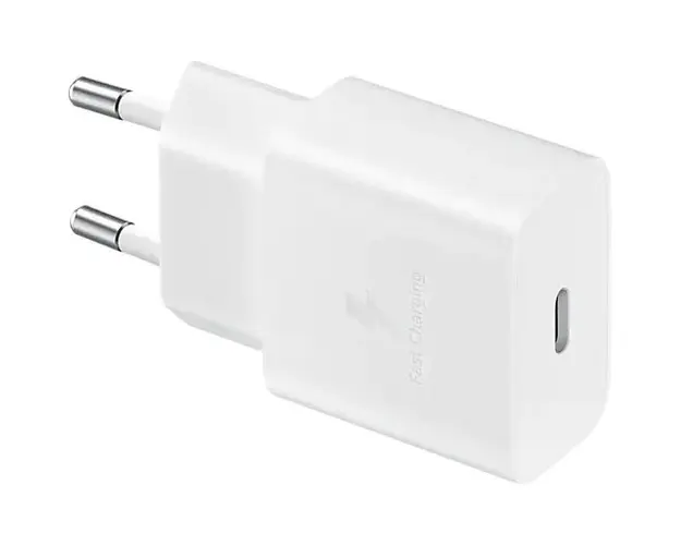 Incarcator retea Samsung 15W, EP-T1510XWEGEU, White