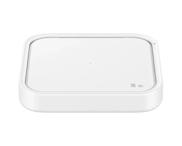 Incarcator wireless Samsung, cu incarcator, White