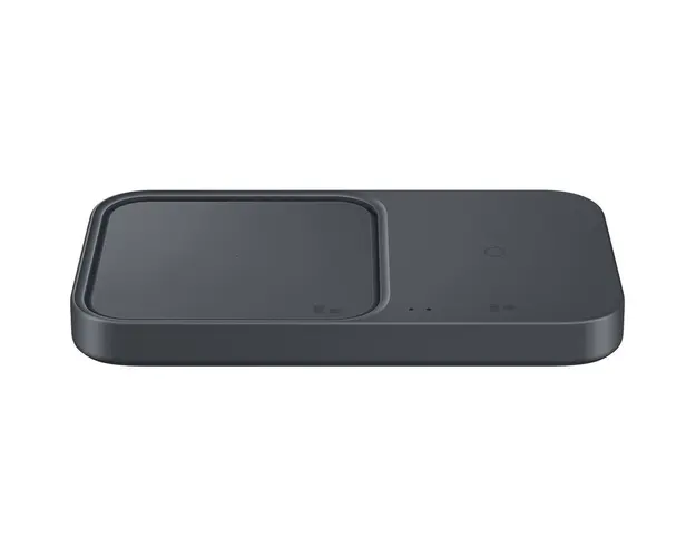 Incarcator wireless Samsung EP-P5400TBEGEU, Charger Duo, Black