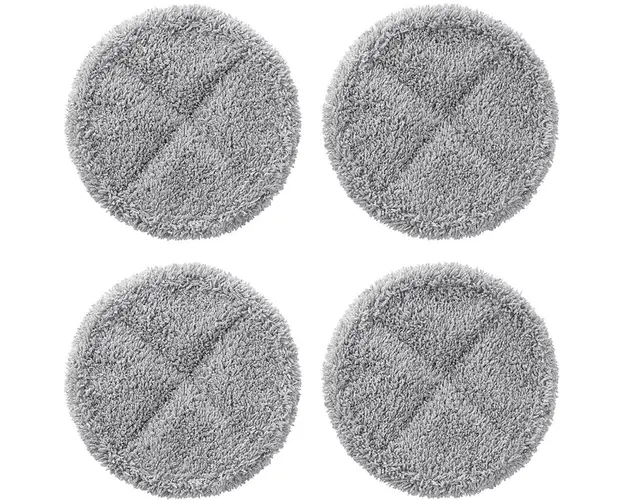 Lavete microfibra Samsung VCA-SPW90/VT, compatibile cu Jet 75 Premium, Gri