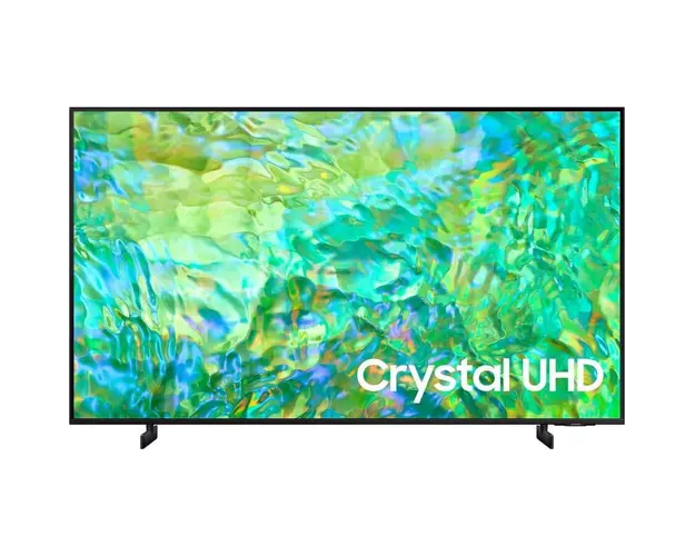 Televizor LED Samsung 165 cm (65) UE65CU8002, Ultra HD 4K, Smart TV