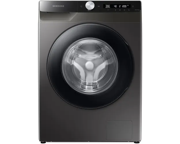 Masina de spalat rufe Samsung WW80T534DAXAS7, 8 kg, 1400 RPM, Clasa A, Auto Dosing, Eco Bubble, AI Energy, Motor Digital Inverter, Antracit