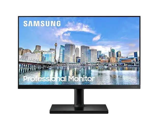 Monitor LED IPS Samsung 27&#039;&#039;, Full HD, 75Hz, 5ms, FreeSync, HDMI, Display Port, USB, Pivot