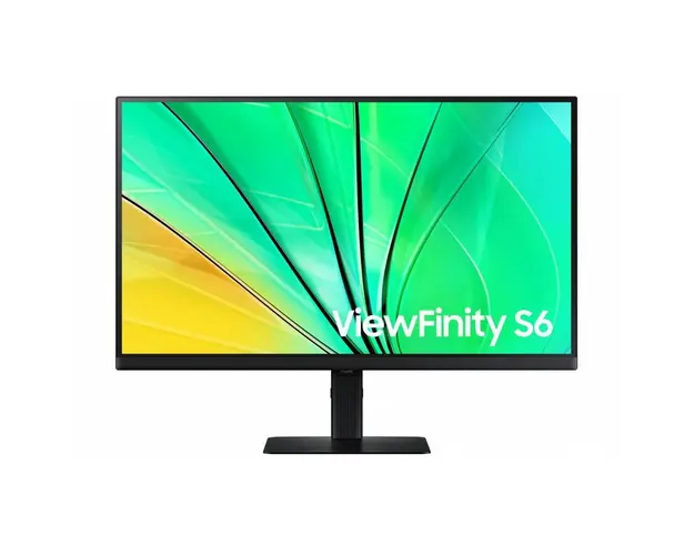 Monitor IPS LED Samsung LS27D600EAUXEN, 27, QHD (2560 x 1440), HDMI, DisplayPort, Pivot, 100 Hz, 5 ms